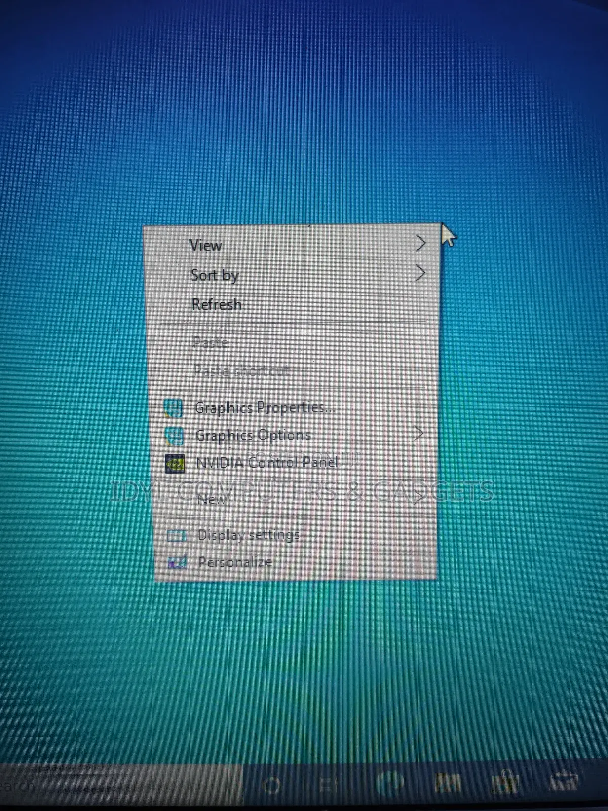 Laptop 16GB Intel Core I7 HDD 500GB