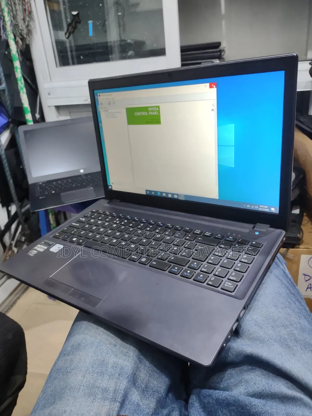Laptop 16GB Intel Core I7 HDD 500GB