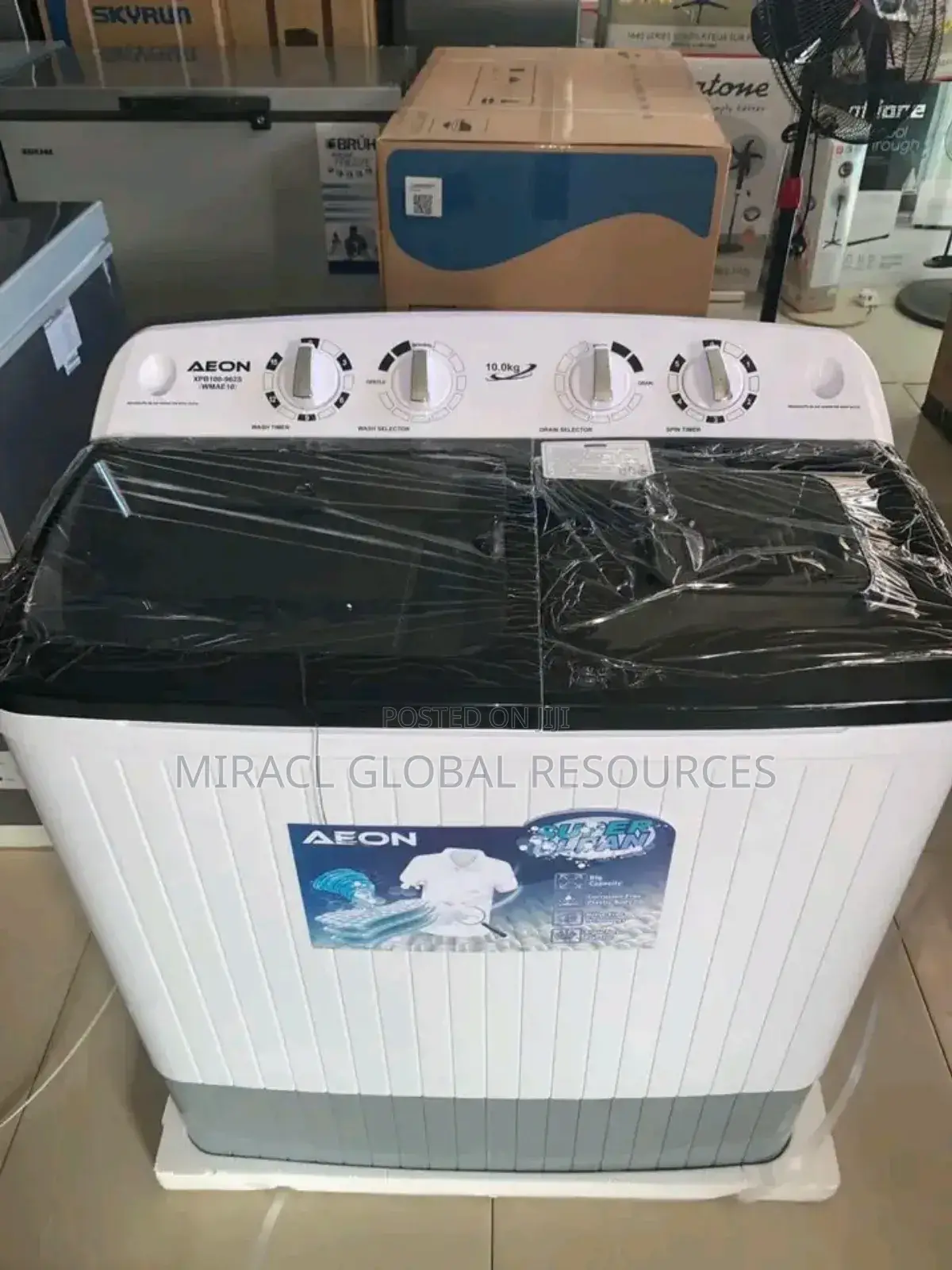 Aeon Washing Machine 10kg