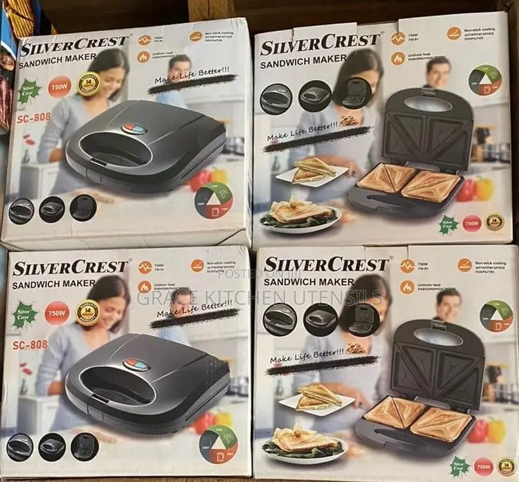 Silvercrest 'Sandwich Maker