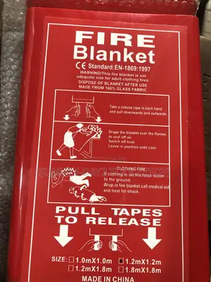 Fire Blanket