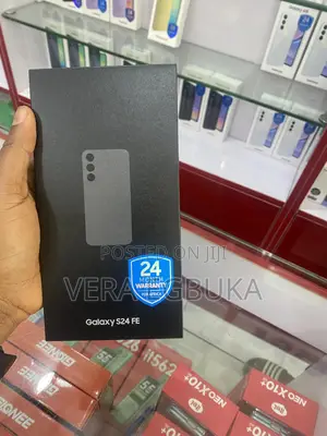 New Samsung Galaxy S24 FE 256 GB