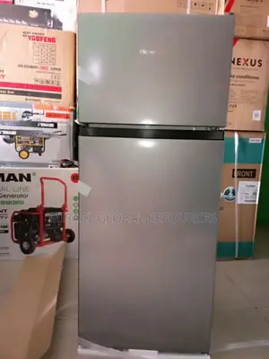 Hisense Refrigerator Double Door 205l