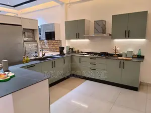 Modern Kitchen Cabinets