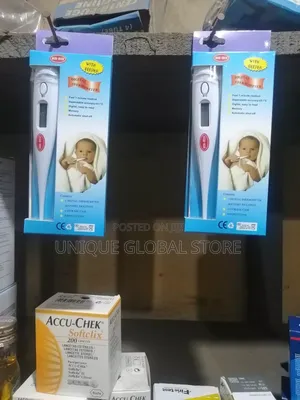 Uch Med Digital Thermometer