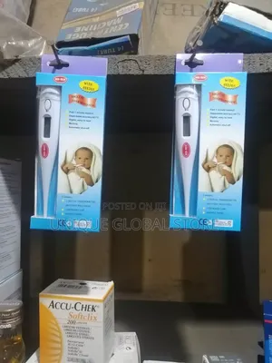 Uch Med Digital Thermometer