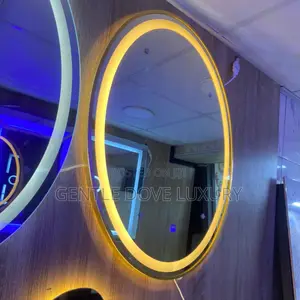 LED Mirror for Bathroom or Dinning Beauty