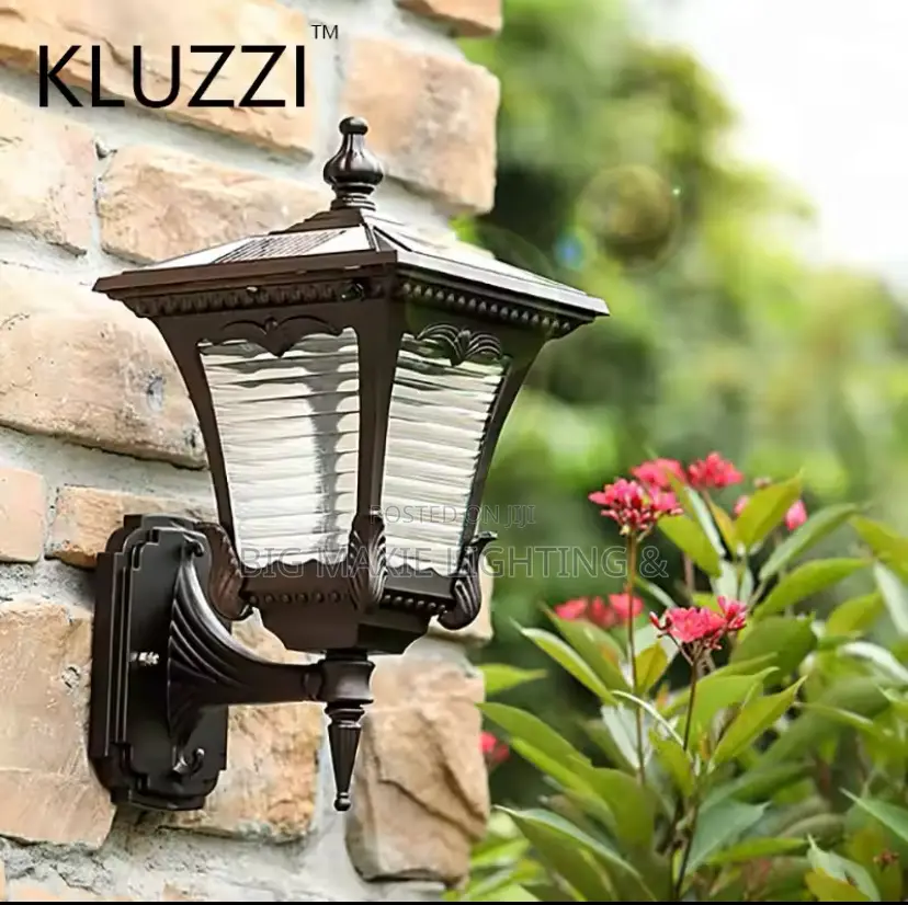 Solar Outdoor Garden Lamp Household Waterproof