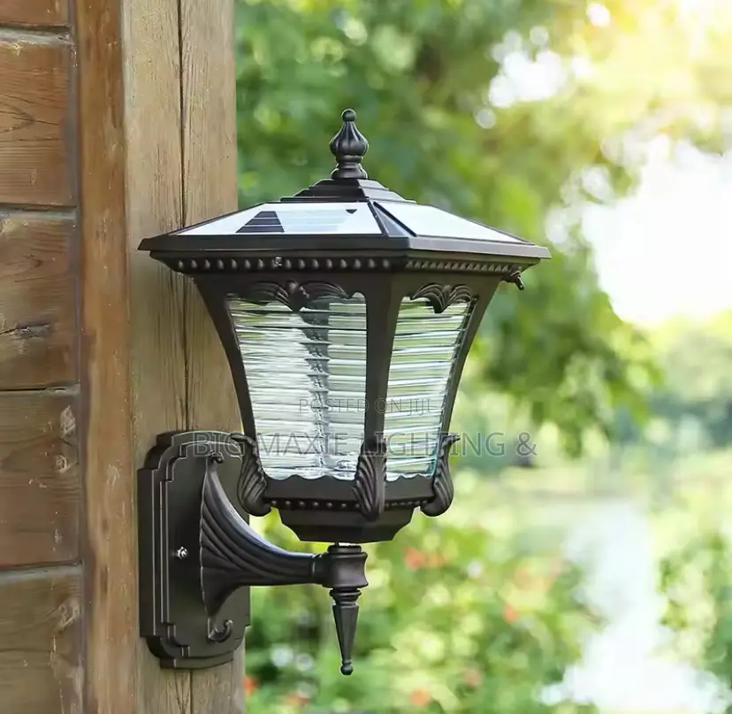 Solar Outdoor Garden Lamp Household Waterproof