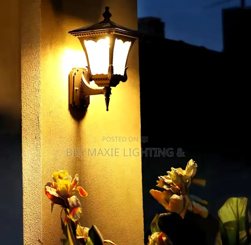 Solar Outdoor Garden Lamp Household Waterproof