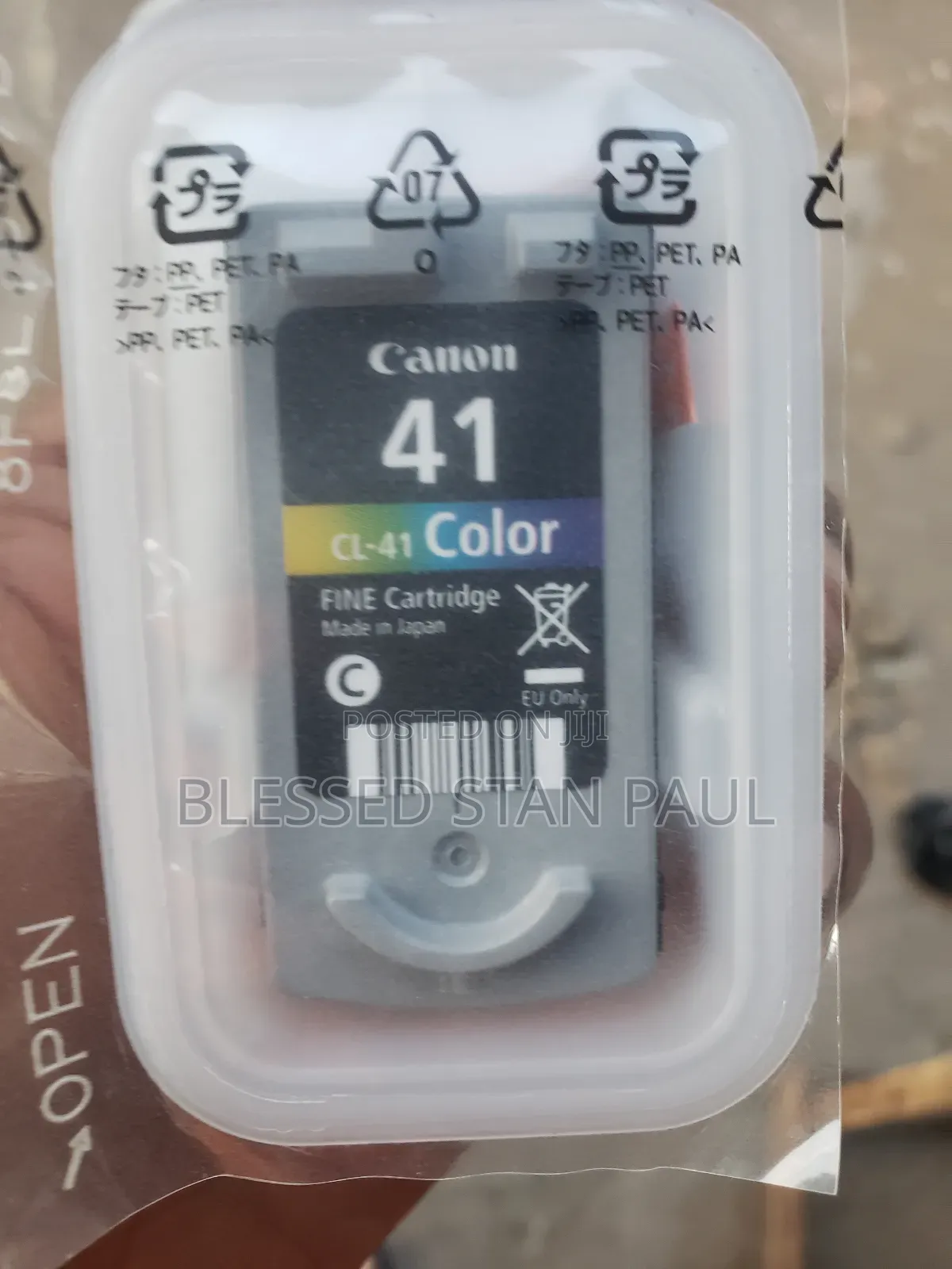 Canon Ink 41 Color