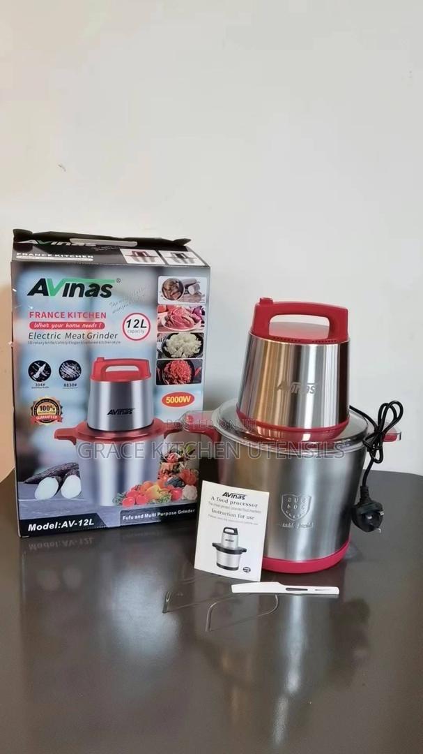 Avians Yam Pounder 12 Liter