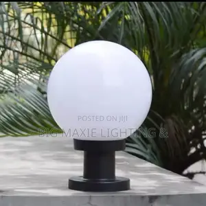 Fence Lights Outdoor Column Lamp