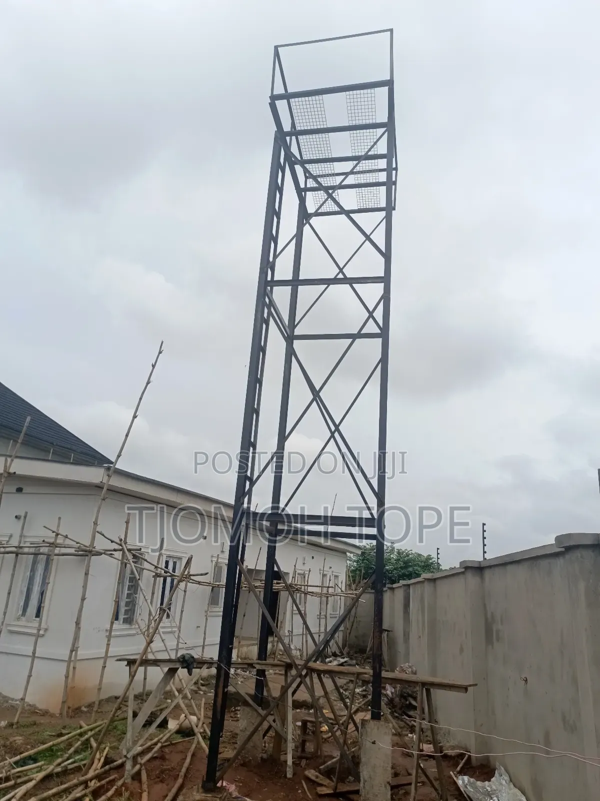 Water Tank Stand