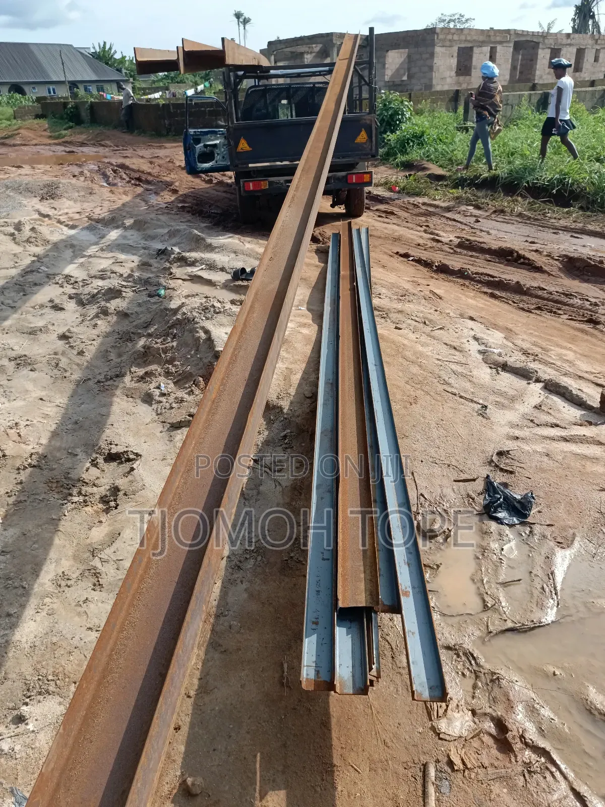 Water Tank Stand