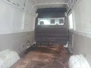 Mercedes-Benz Sprinter 2004 White