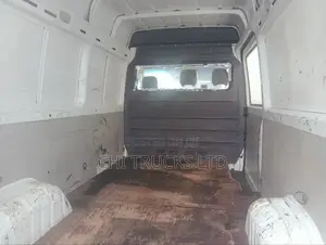 Mercedes-Benz Sprinter 2004 White