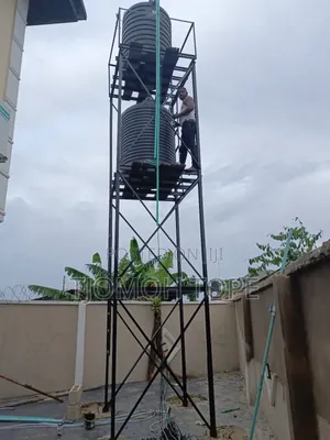 Water Tank Stand