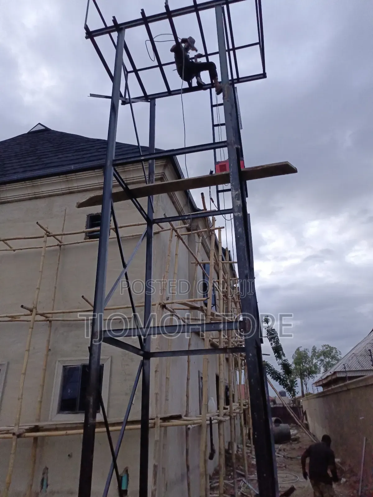 Water Tank Stand