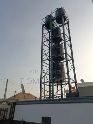 Water Tank Stand