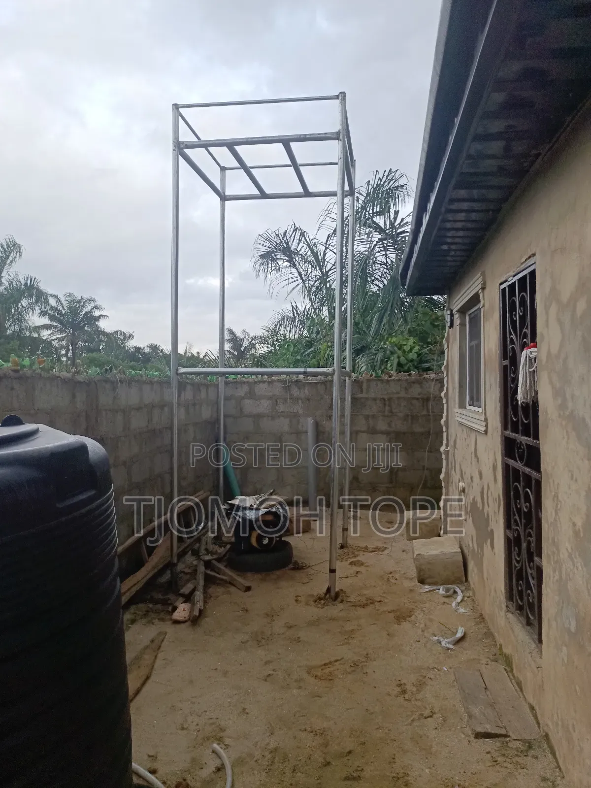 Water Tank Stand