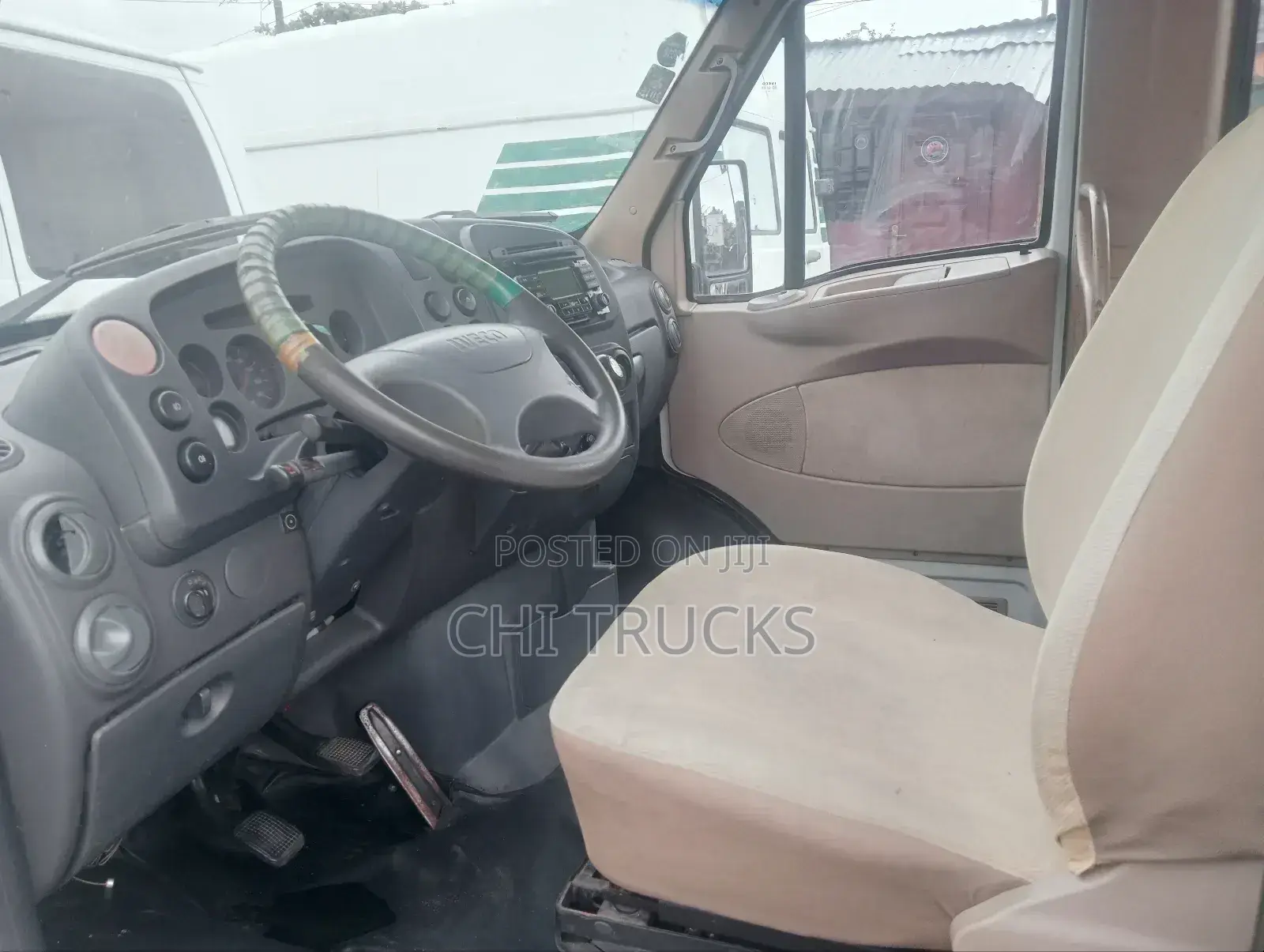 Iveco Daily 1998 White