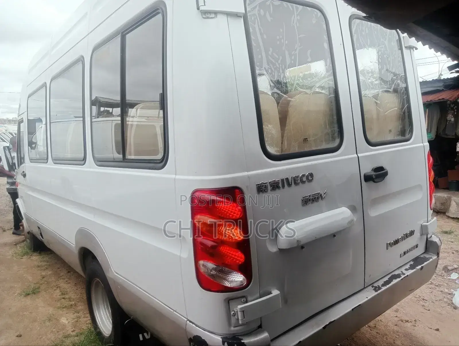 Iveco Daily 1998 White