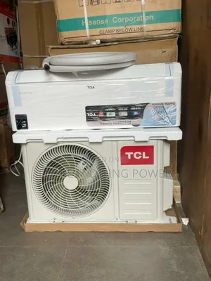 1.5hp Inverter A.C TCL