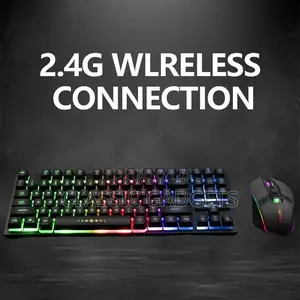 R905 Mechanical Gaming Keyboard and Mouse