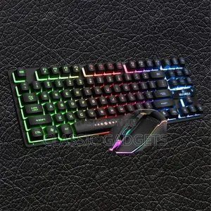 R905 Mechanical Gaming Keyboard and Mouse