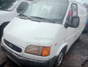 Ford Transit 1999 White