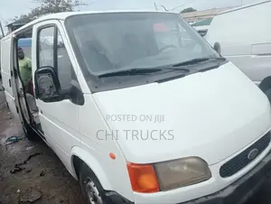 Ford Transit 1999 White