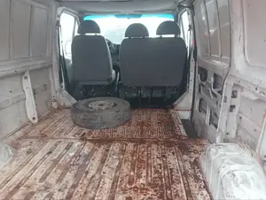 Ford Transit 1999 White
