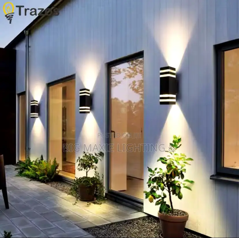 Outdoor Wall Light Up Down LED Wall Lamp