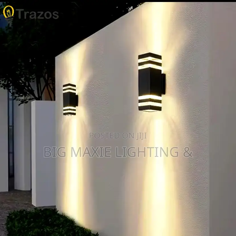 Outdoor Wall Light Up Down LED Wall Lamp