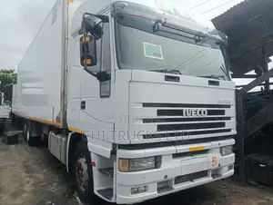 Iveco Cargo Truck