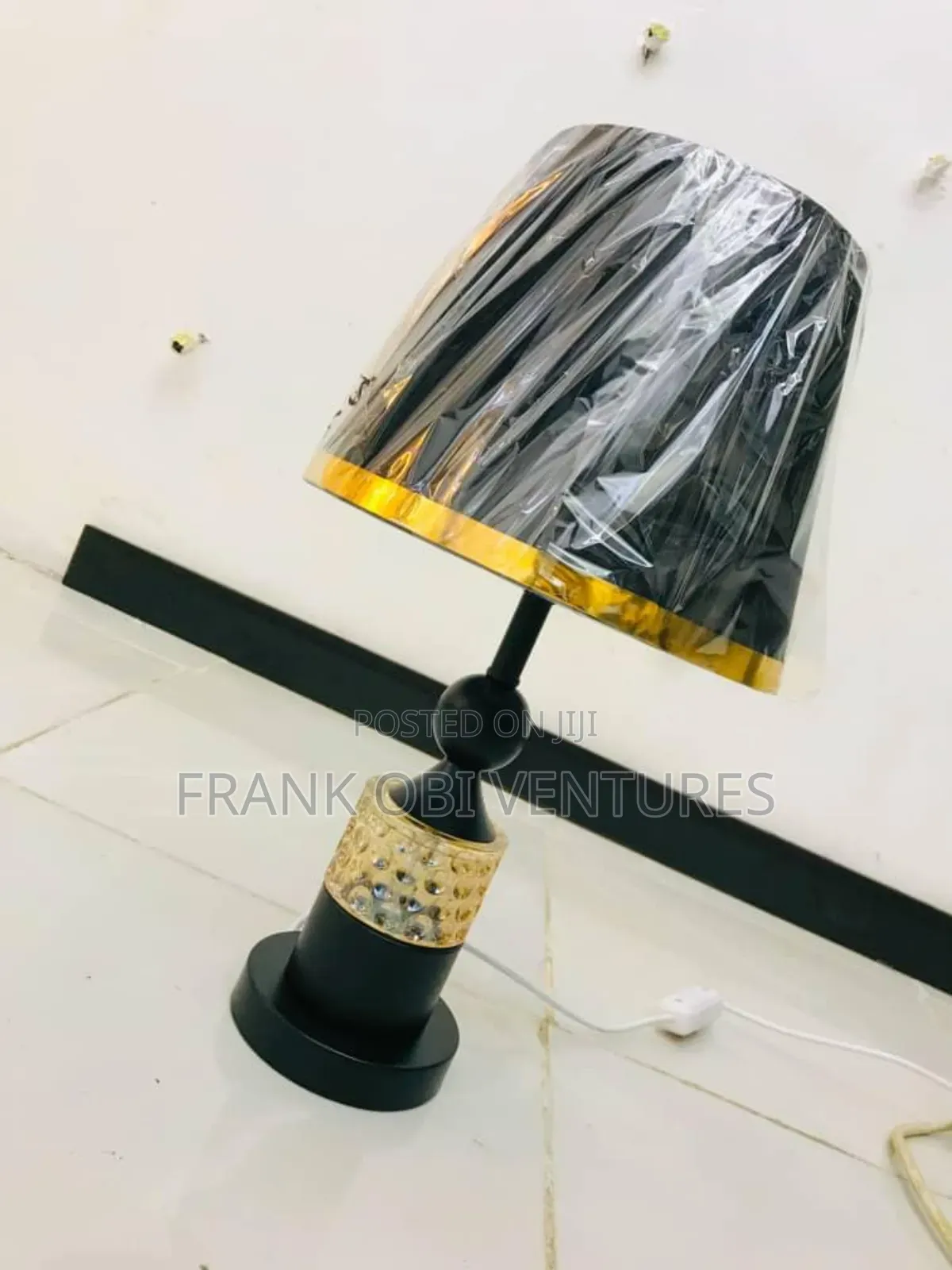 Mini Table Lamps