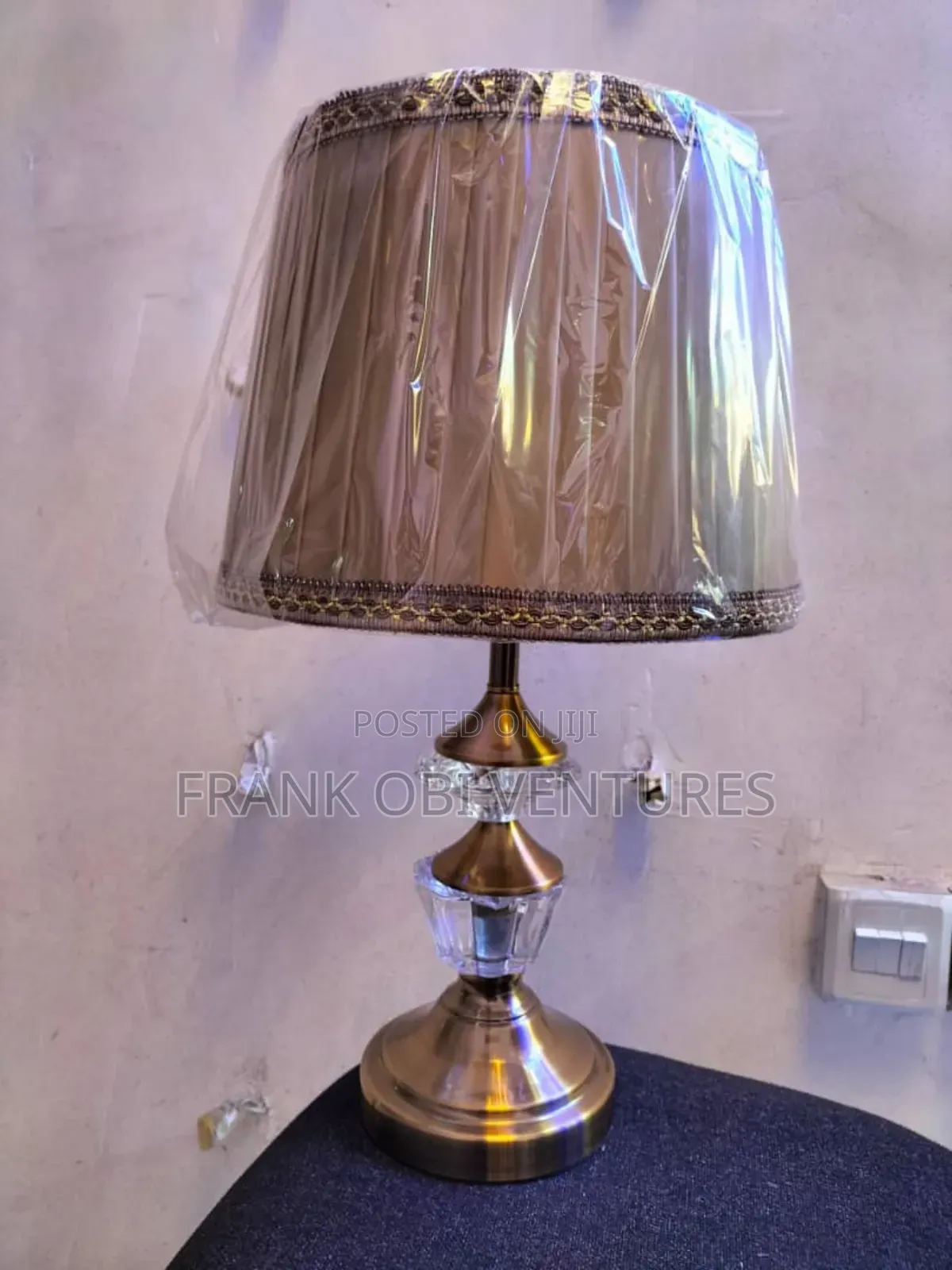 Mini Table Lamps