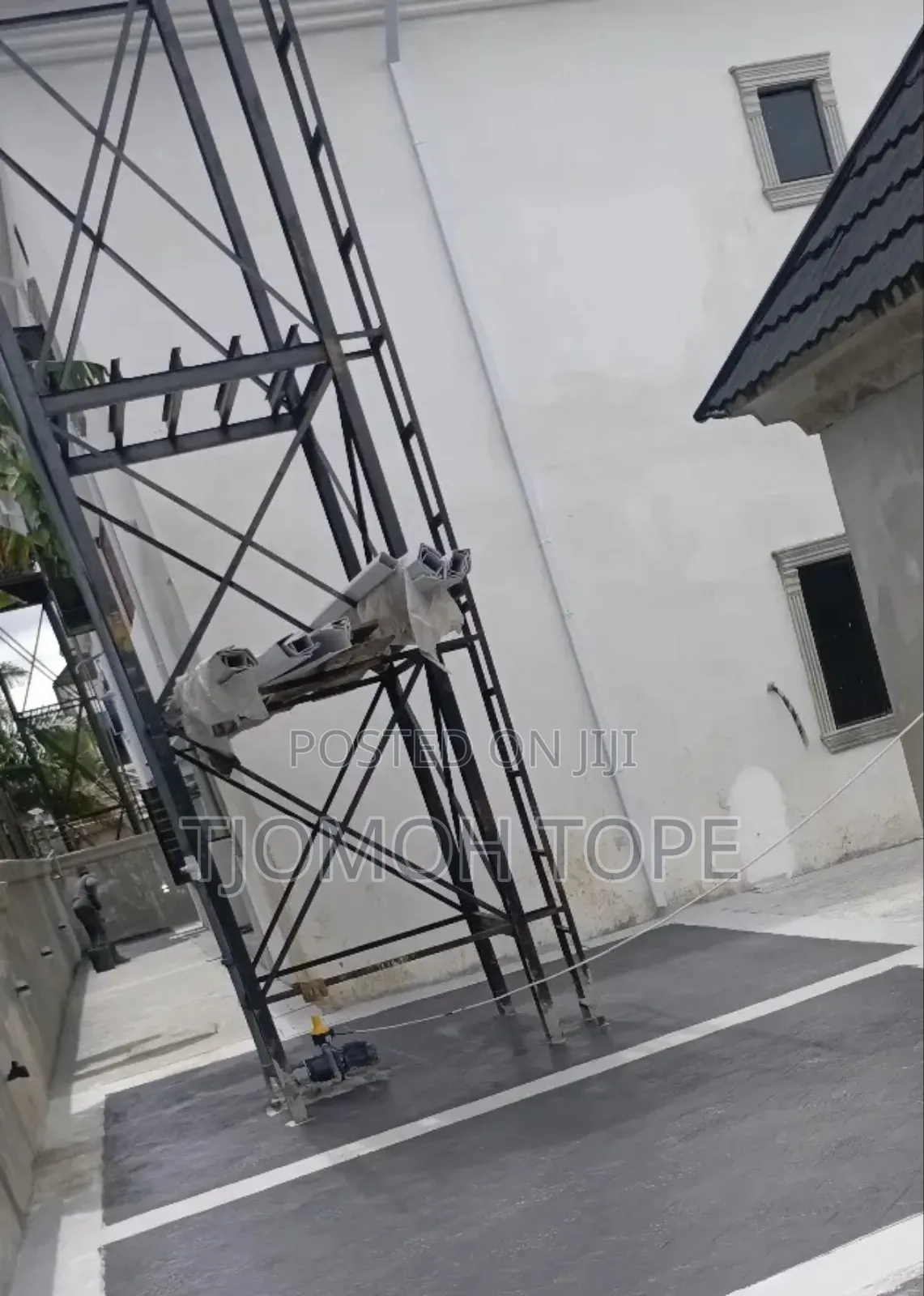 Water Tank Stand