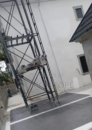 Water Tank Stand