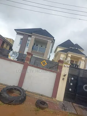 Photo - 4bdrm Duplex in Oko-Oba for rent
