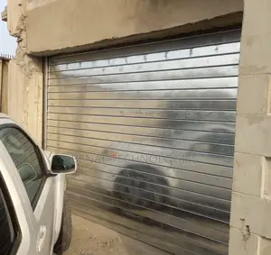 Service for Attaching Roller Shutter to Garages