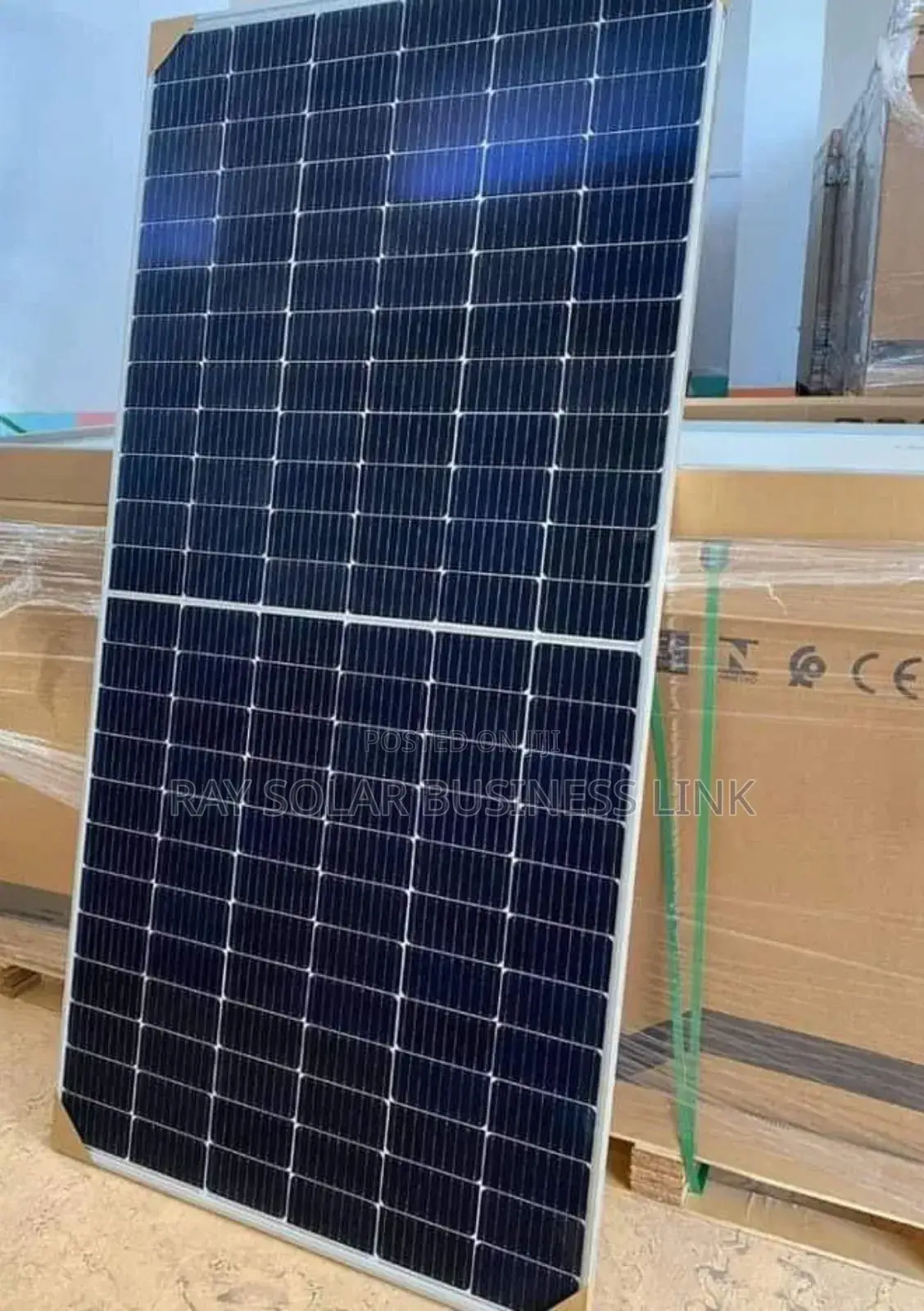 Canadian Bificial Solar Panel 700watts