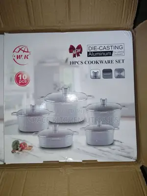 Jio Quality Granite Cooking Pot