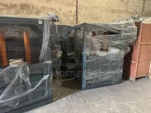 40 Ton Berlin Machine