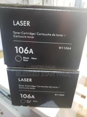 Toner Cartridge 106A
