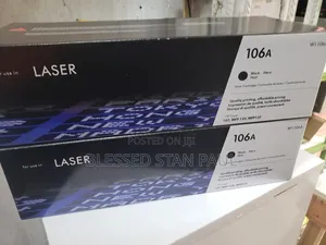 Toner Cartridge 106A
