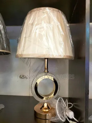 Table Lamps Crossed Mini.