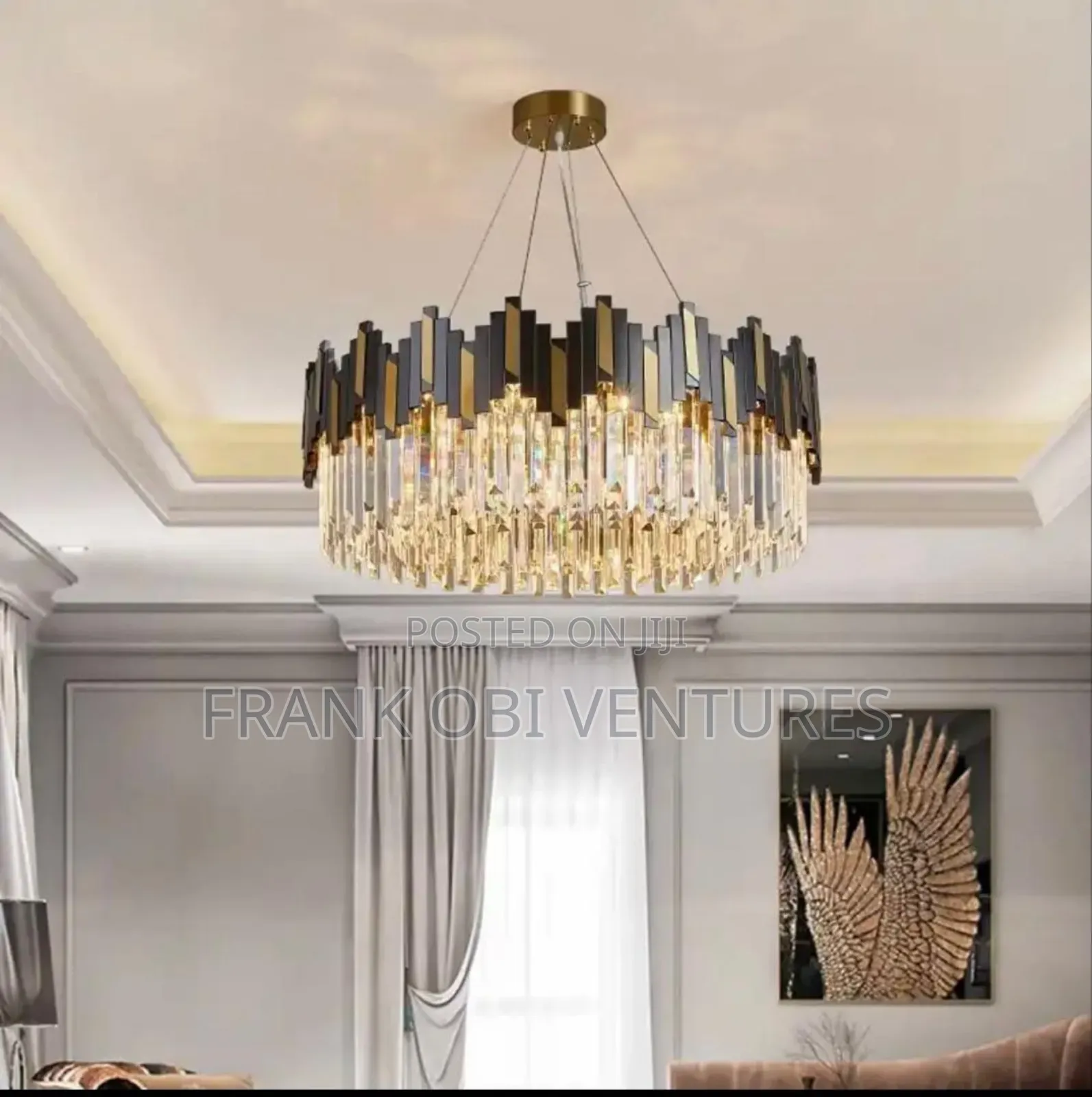 Living Room Chandeliers