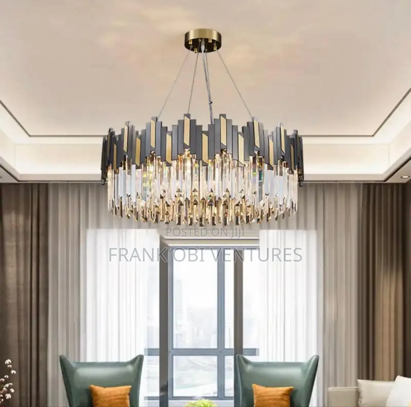 Living Room Chandeliers